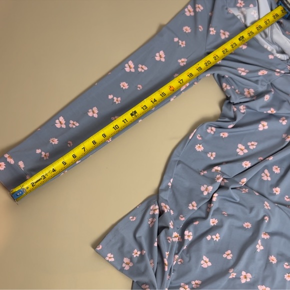 Remember Me Twist detail long sleeve cutout Midi pullover dress size small - Picture 12 of 15